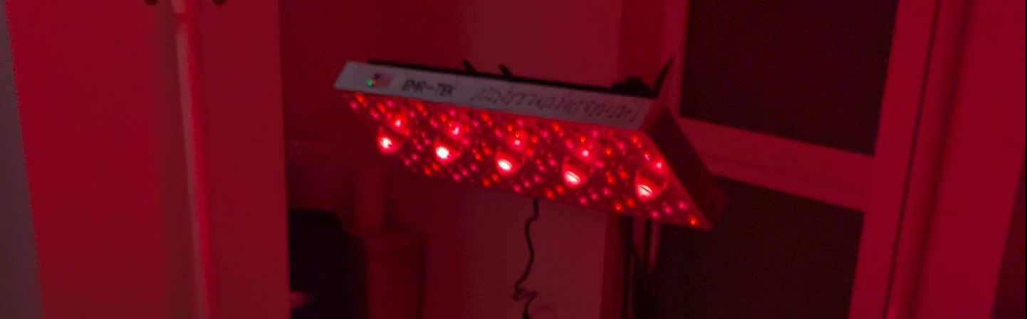 Terapia de Luz Roja e Infrarroja: Cómo Mejora tu Salud y Bienestar de Forma Natural